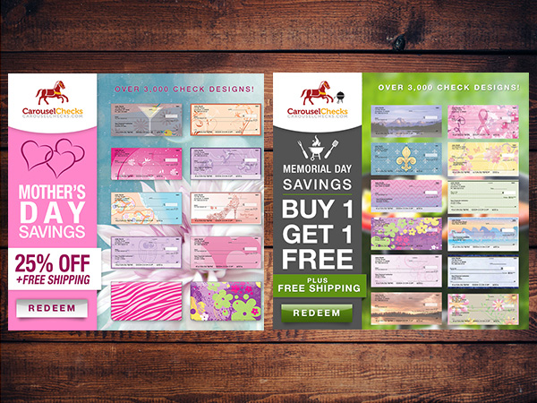 Carousel Email Blast