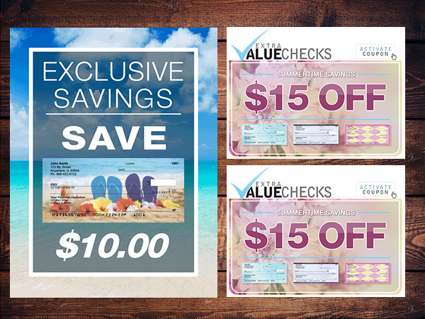 Carousel Email Blast