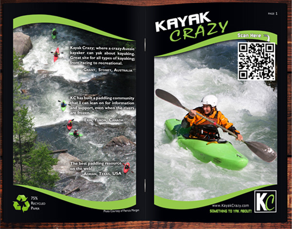 KayakCrazy Brochure