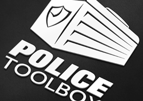 Police ToolBox Logo 7